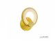Настенный светильник iLedex Ring A001/1 Yellow. 
