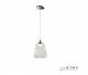 Подвесной светильник iLedex Flora WD8007-1 CR. 
