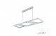 Подвесной светильник iLedex Stellar 8302-880x250-D-T WH. 