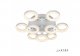 Потолочная люстра iLedex Jomo FS-014-X9 108W WH. 