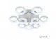 Потолочная люстра iLedex Jomo FS-014-X9 108W WH. 