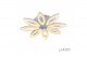 Потолочная люстра iLedex Lotus 6815/8 WH. 