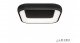 Потолочный светильник iLedex illumination HY5280-838 38W BK. 