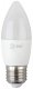 Лампа светодиодная ЭРА E27 8W 6500K матовая B35-8W-865-E27 R. 