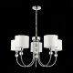 Подвесная люстра Evoluce Linna SLE111103-05. 