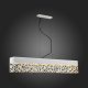 Подвесной светодиодный светильник ST Luce Fizorio SL1577.503.07. 