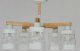 Потолочная люстра Lumion Bonnie 4491/5C. 