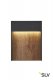 Настенный светильник уличный SLV FLATT 1002953. 