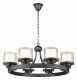 Подвесная люстра Wertmark Leisa WE247.08.503. 