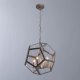 Подвесная люстра Divinare Poliedro 2026/19 SP-4. 