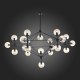 Подвесная люстра Evoluce Lacotta SLE154903-21. 