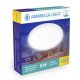 Встраиваемый светодиодный светильник Ambrella light Led Downlight DLR316. 