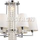 Потолочная люстра Arte Lamp Padova A9490PL-6-1CC. 