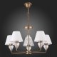 Подвесная люстра Evoluce Dalida SLE107423-05. 