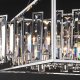 Подвесная люстра Bogates Cella 312/9 Strotskis. 