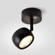 Светодиодный спот Elektrostandard Oriol LED черный MRL LED 1018 4690389149962. 