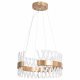 Подвесная люстра Divinare Corona 1685/01 SP-1. 