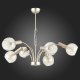 Подвесная люстра Evoluce Balchino SLE104203-06. 