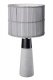 Интерьерная настольная лампа Globo Pantani 24139T. 