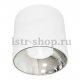 Потолочный светодиодный светильник Lumina Deco Tubi LDC 8057-10WCOB ZS-D100*H90 WT. 