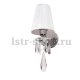 Бра Lumina Deco Alessia LDW 1726-1W CHR. 