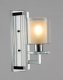 Бра Lumina Deco Manhattan LDW 8012-1W CHR. 