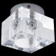 Накладной светильник Lightstar Cubo 160204-G9. 