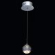 Подвесной светильник MW-Light Капелия 1 730010101. 
