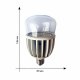 Лампа светодиодная Uniel LED-M80 E27 20Вт K LED-M80-20W/SP/E27/CL ALS55WH картон. 