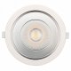 Встраиваемый светильник Arlight Ltd-Legend LTD-LEGEND-R115-10W White6000 (WH, 50 deg). 