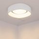 Накладной светильник Arlight SP-TOR-QUADRAT-S550x550-53W Day4000 (WH, 120 deg) 022144(1). 