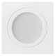 Встраиваемый светильник Arlight LTM-S60x60WH-Frost 3W Day White 110deg. 