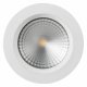 Встраиваемый светильник Arlight LTD-145WH-FROST-16W Day White 110deg. 