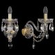Бра Bohemia Art Classic 11.12 10.12.1.195.XL.Gd.Sp. 