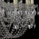 Подвесная люстра Bohemia Art Classic 11.11 11.11.16+8+4.300.3d.XL-128.Gd.Sp. 