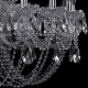 Подвесная люстра Bohemia Art Classic 11.11 11.11.20+10+5.400.3d.XL-170.Cr.Sp. 