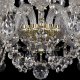 Подвесная люстра Bohemia Art Classic 11.11 11.11.6+3.195.Gd.Sp. 
