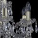 Подвесная люстра Bohemia Art Classic 11.11 11.11.8+4.240.h-80.Gd.Sp. 