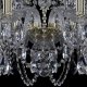 Подвесная люстра Bohemia Art Classic 11.11 11.11.8+4.240.h-80.Gd.Sp. 