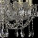 Подвесная люстра Bohemia Art Classic 11.12 11.12.12+6.240.XL-82.Gd.Sp. 