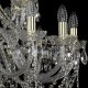 Подвесная люстра Bohemia Art Classic 11.12 11.12.16+8.360.Gd.Sp. 