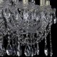 Подвесная люстра Bohemia Art Classic 11.12 11.12.16+8+4.300.3d.XL-132.Gd.Sp. 