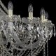Подвесная люстра Bohemia Art Classic 11.12 11.12.20.460.Gd.Sp. 