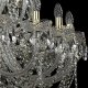 Подвесная люстра Bohemia Art Classic 11.12 11.12.24+12+6.530.Gd.Sp. 