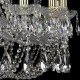 Подвесная люстра Bohemia Art Classic 11.21 11.21.16+8+4.300.3d.XL-130.Gd.Sp. 