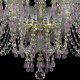 Подвесная люстра Bohemia Art Classic 11.24 11.24.12+6.300.Gd.V7010. 