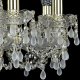 Подвесная люстра Bohemia Art Classic 11.24 11.24.8.200.Gd.V0300. 