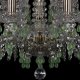 Подвесная люстра Bohemia Art Classic 11.24 11.24.8+4.200.h-64.Br.V5001. 