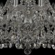 Подвесная люстра Bohemia Art Classic 11.25 11.25.16.300.Cr.Sp. 