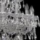 Подвесная люстра Bohemia Art Classic 11.25 11.25.24+12+6.460.2d.XL-168.Cr.Sp. 